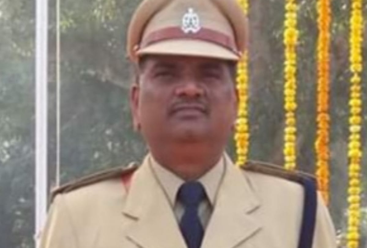 know about PPS brijesh kumar mishra
