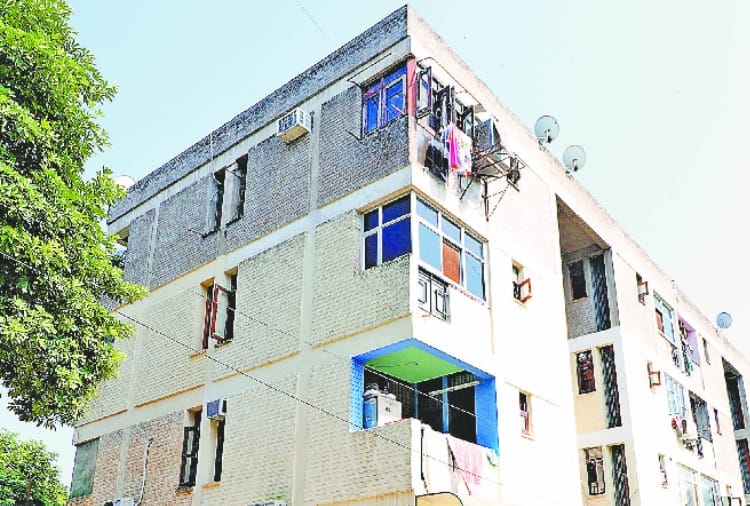 ut administrator badnore order for enquiry against chandigarh housing board