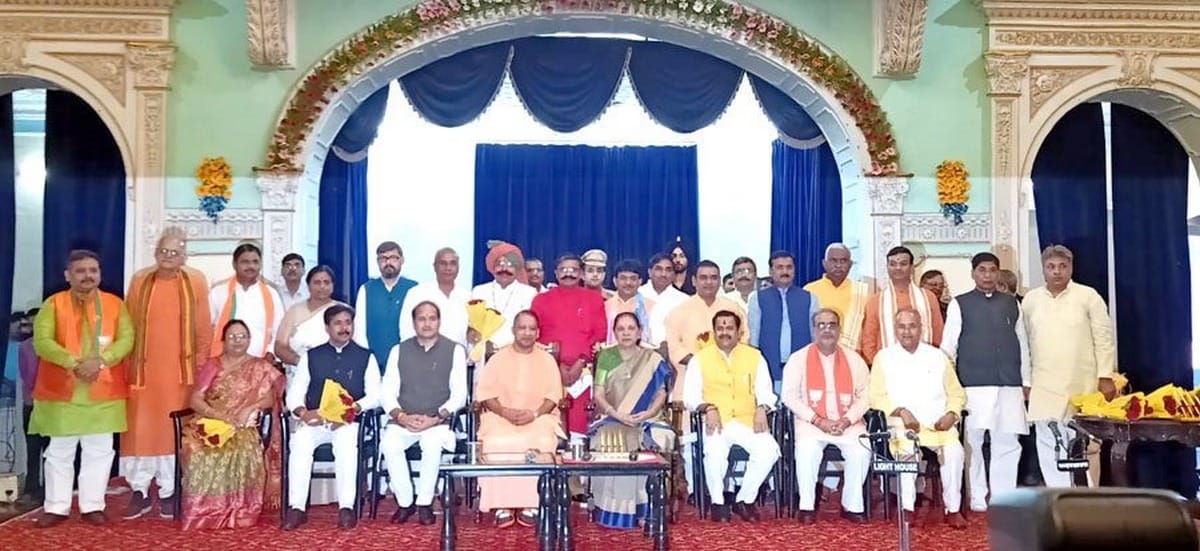 bjp strong in purvanchal after cm yogi cabinet mantrimandal