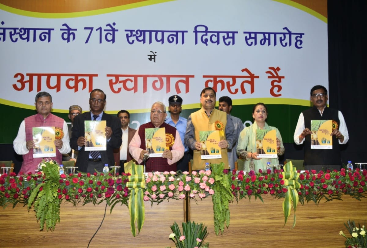 himachal governor expressed concern over decreasing Potato production