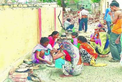 janmashtami Devotees Come For Celebration in Mathura