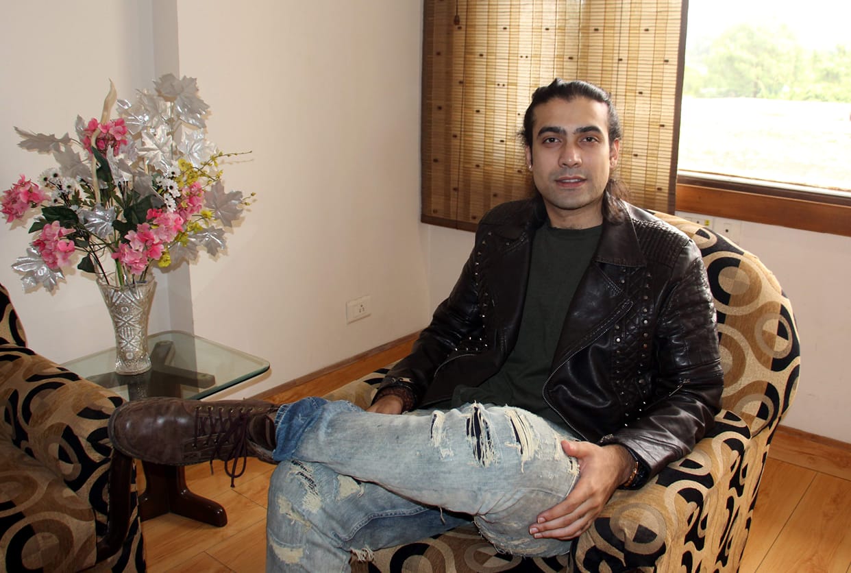 Zubin wants to be the voice of Aamir and Shahrukh