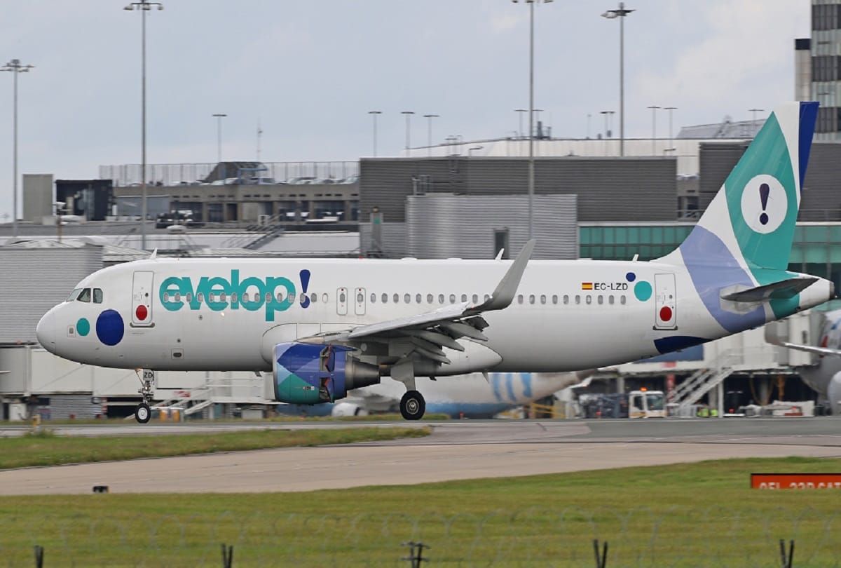Spain: passengers slightly injured after an aircraft caught in atmospheric disturbance