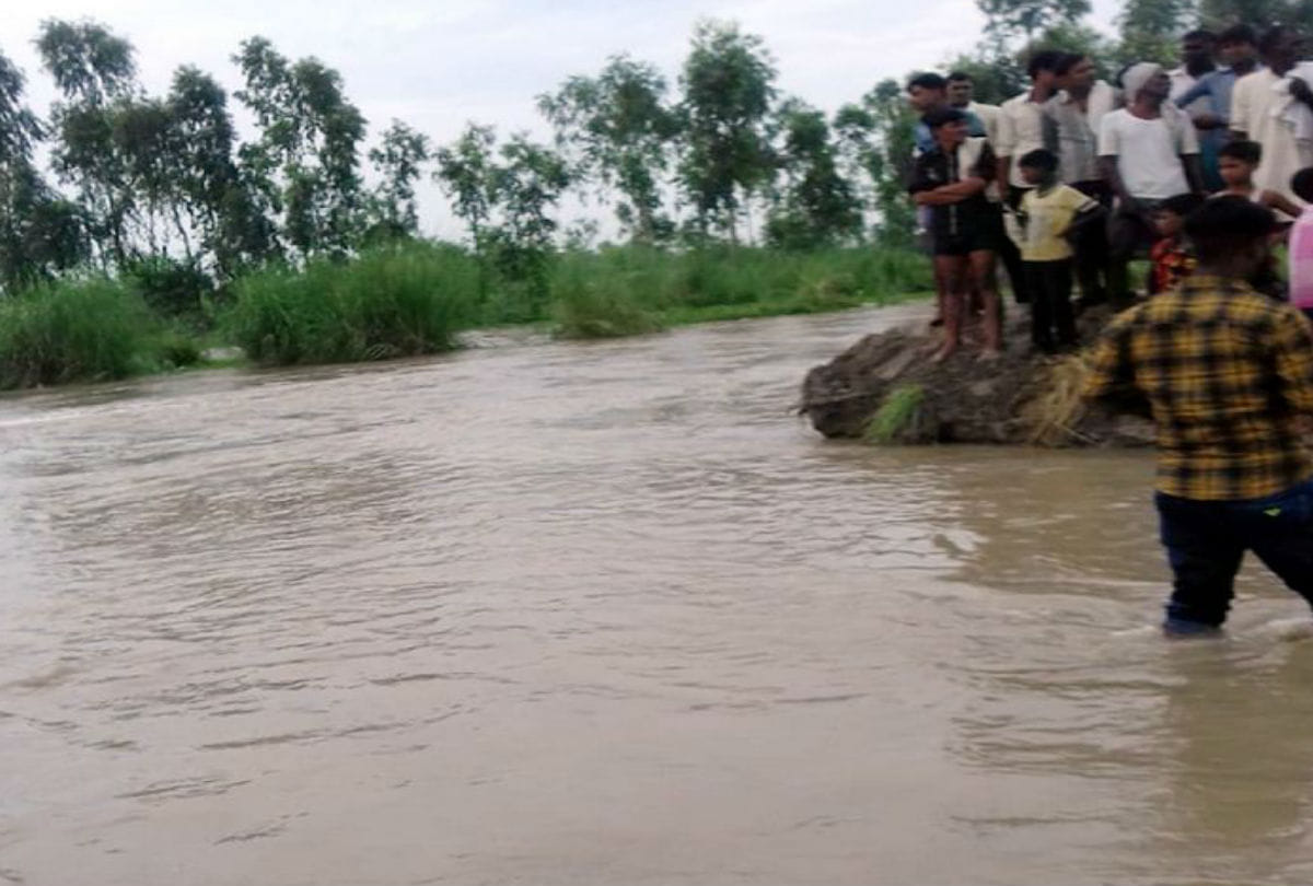 Fields will get water from 38 years old Lakheri dam for the first time