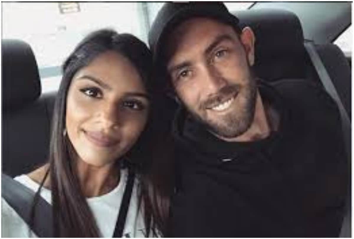 Australian Cricketer Glenn Maxwell could marry with Indian girl vini raman