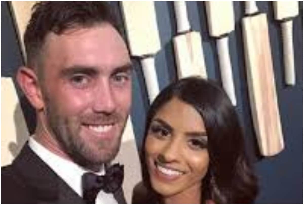 Australian Cricketer Glenn Maxwell could marry with Indian girl vini raman