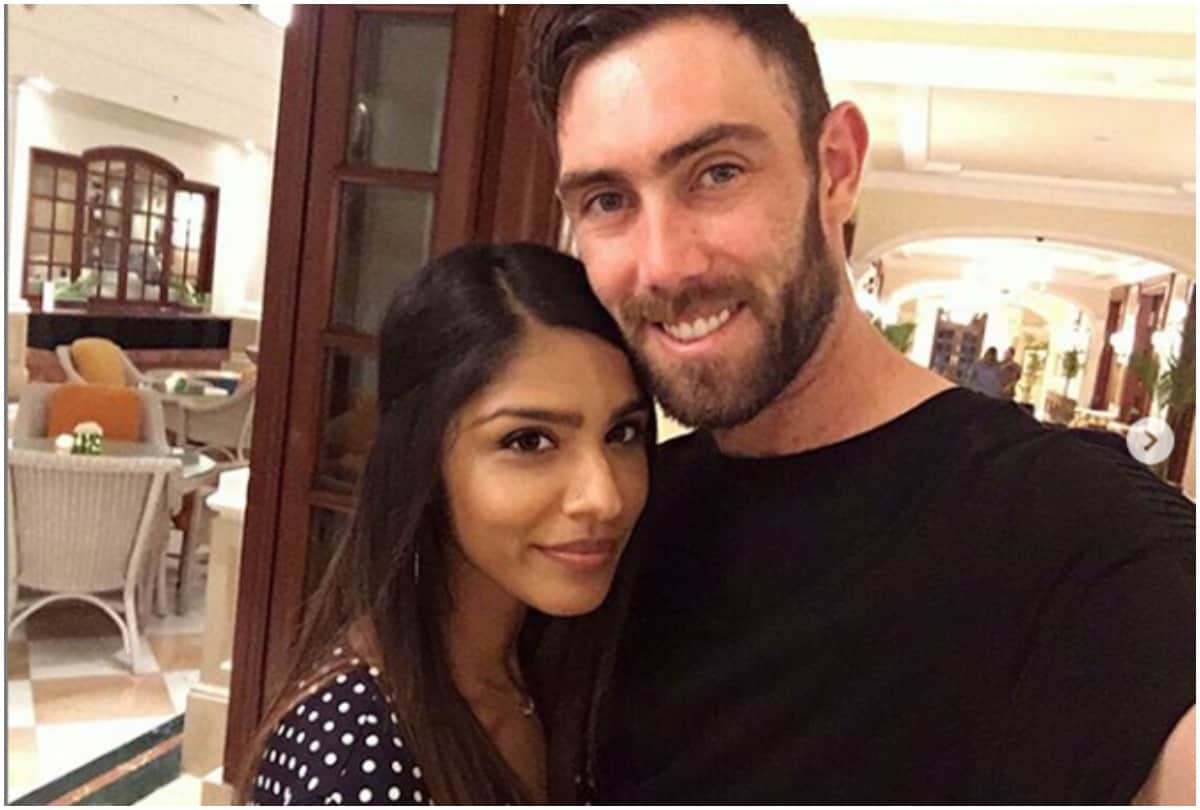 IPL 2023 RCB All Rounder Glenn Maxwell And Wife Vini Raman Announce First Pregnancy See Post