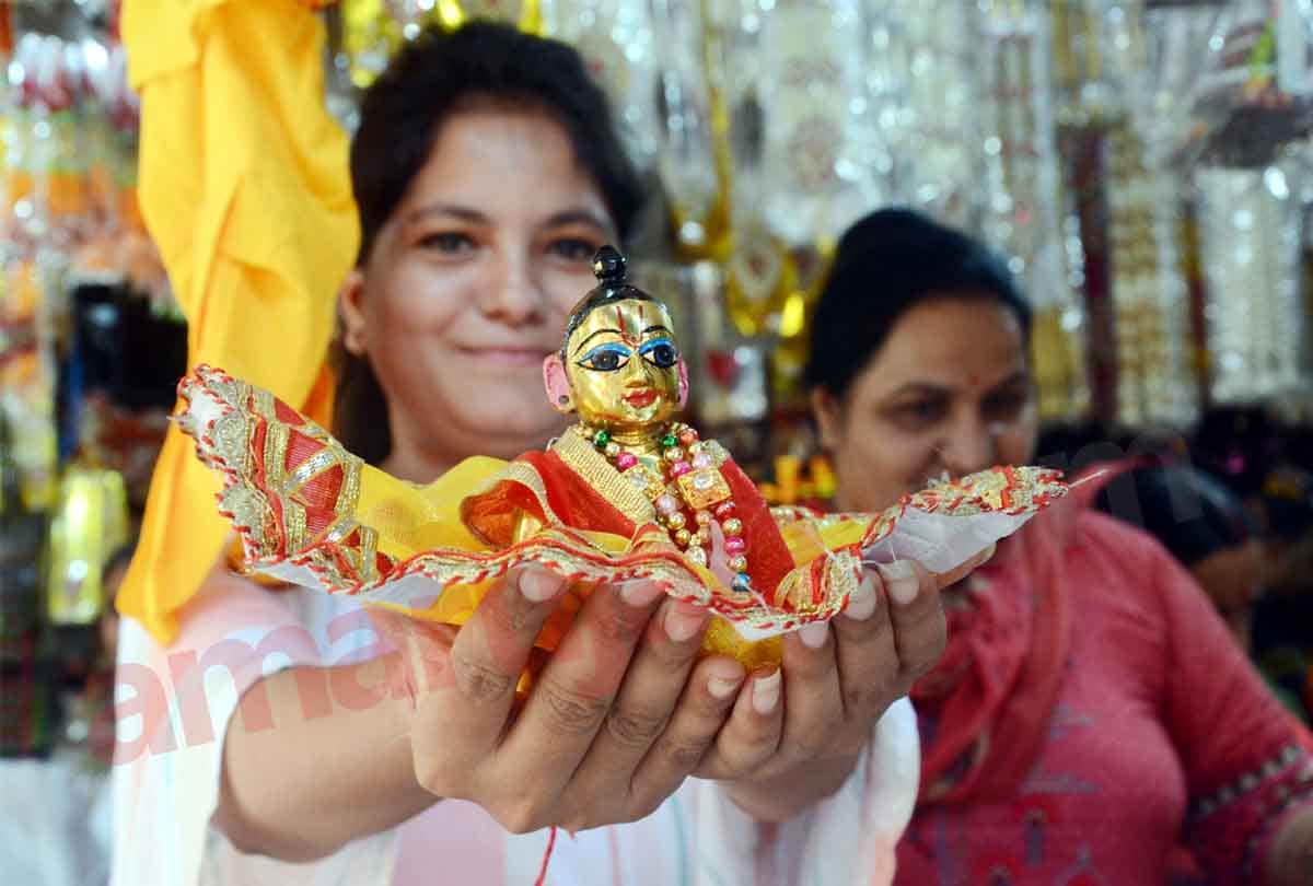 krishna janmashtami 2019, janmashtami celebration jammu, krishna janmashtami images, krishna images
