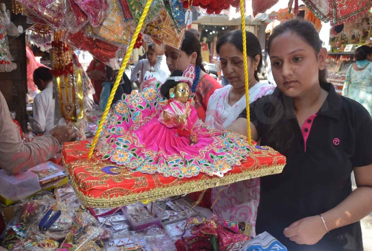 When Is Janmashtami 2020 In India: Sri Krishna Janmashtami will be celebrated on 11 and 12 August