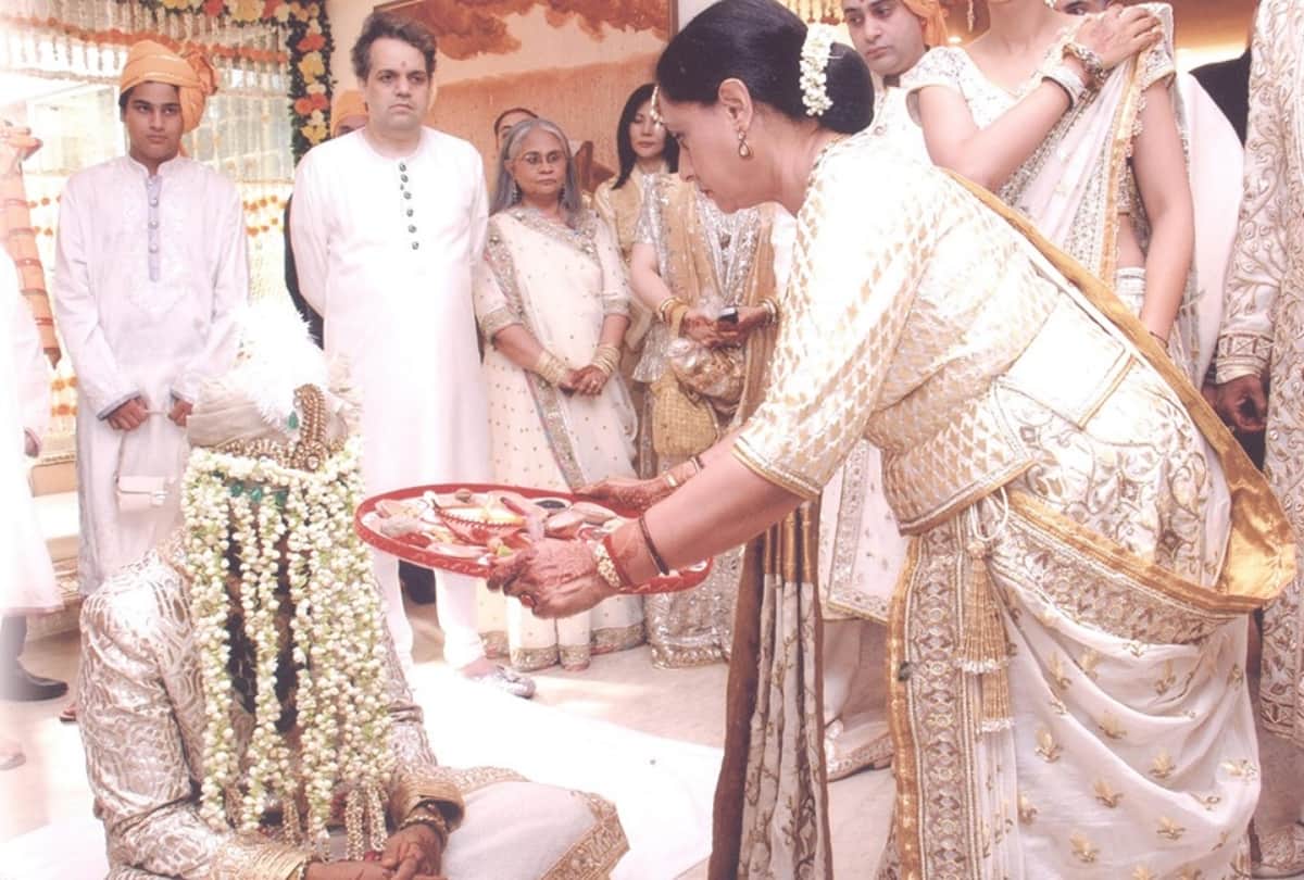 aishwarya rai bachchan baby shower photo viral on internet