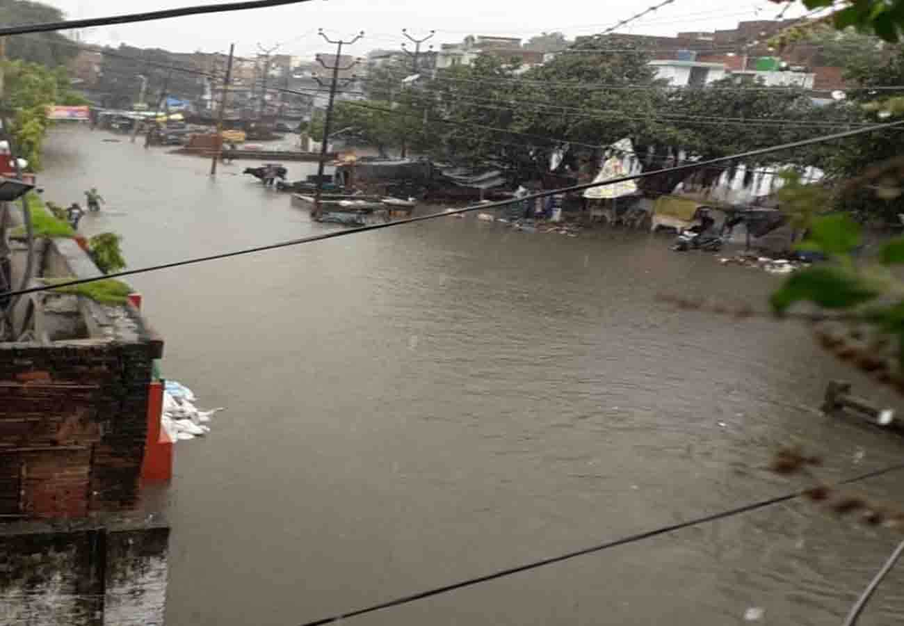 Weather Report Today, heavy rain in these cities of up