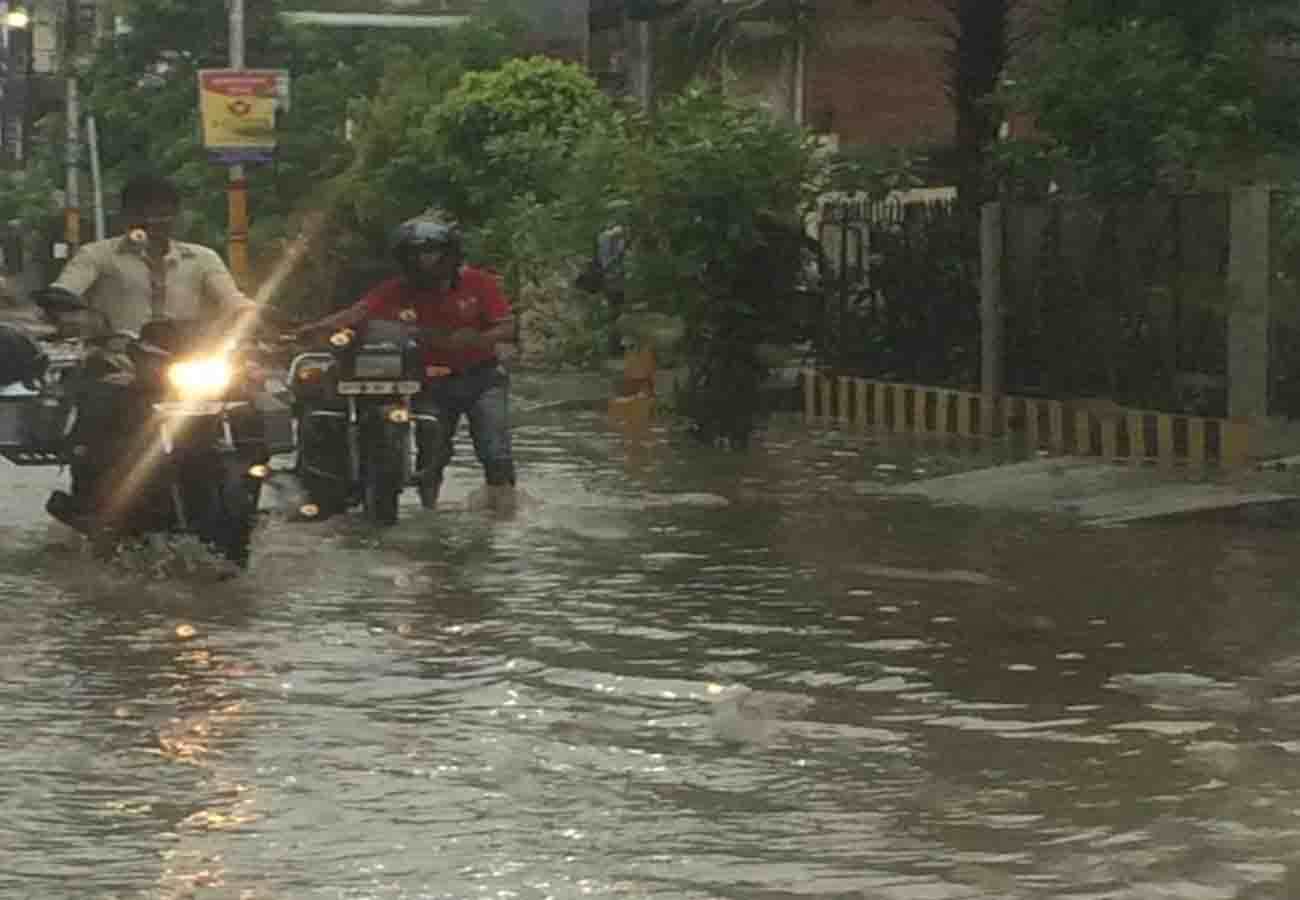 Weather Report Today, heavy rain in these cities of up
