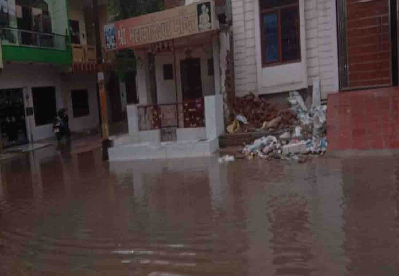 Weather Report Today, heavy rain in these cities of up