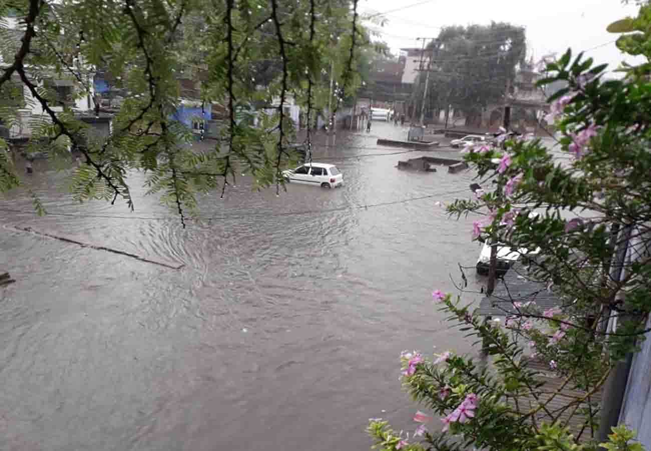 Weather Report Today, heavy rain in these cities of up