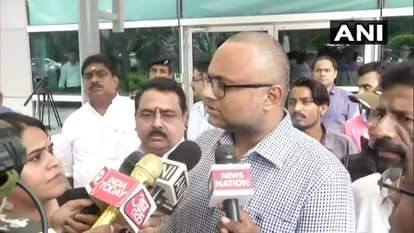 कार्ति चिदंबरम