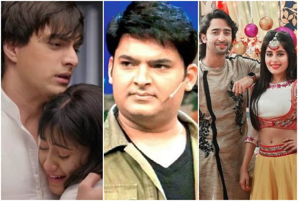 TRP report Yeh Rishta Kya Kehlata Hai top the chart here are top 10 serial list