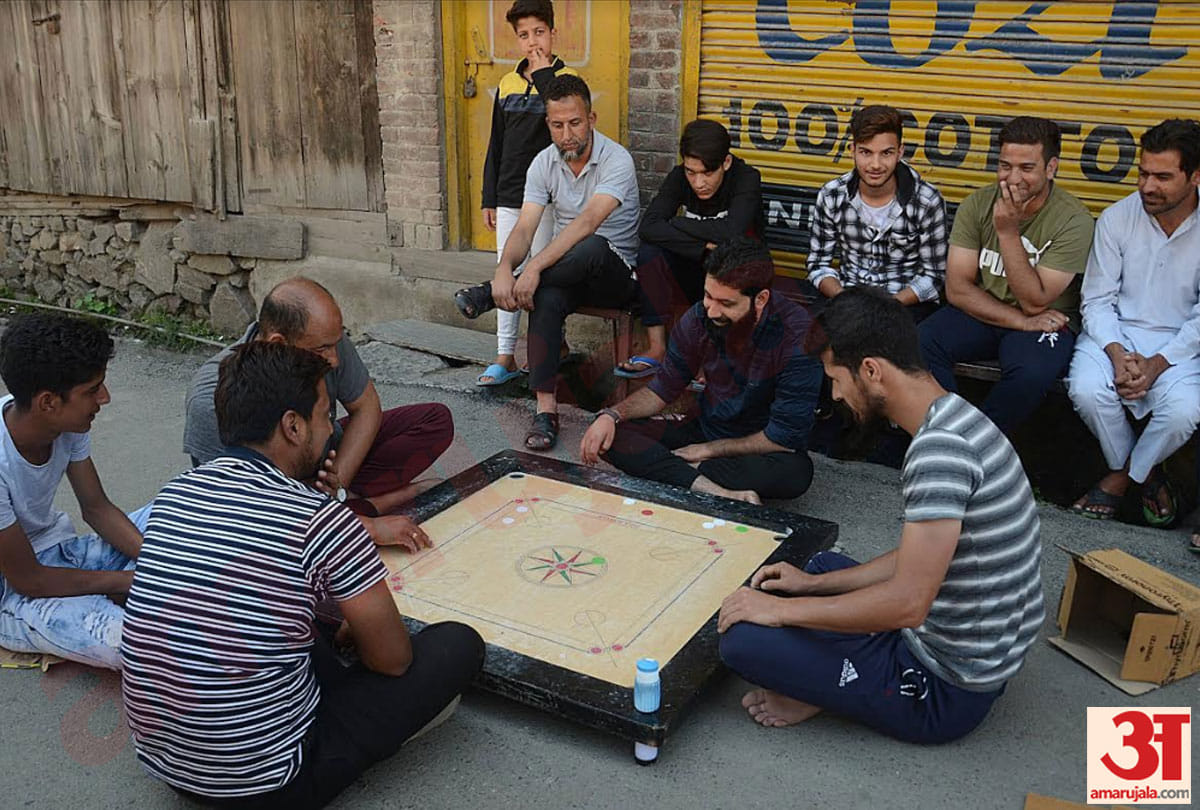 kashmir latest photos of srinagar and valley after article 370 revoked, latest visuals of kashmir