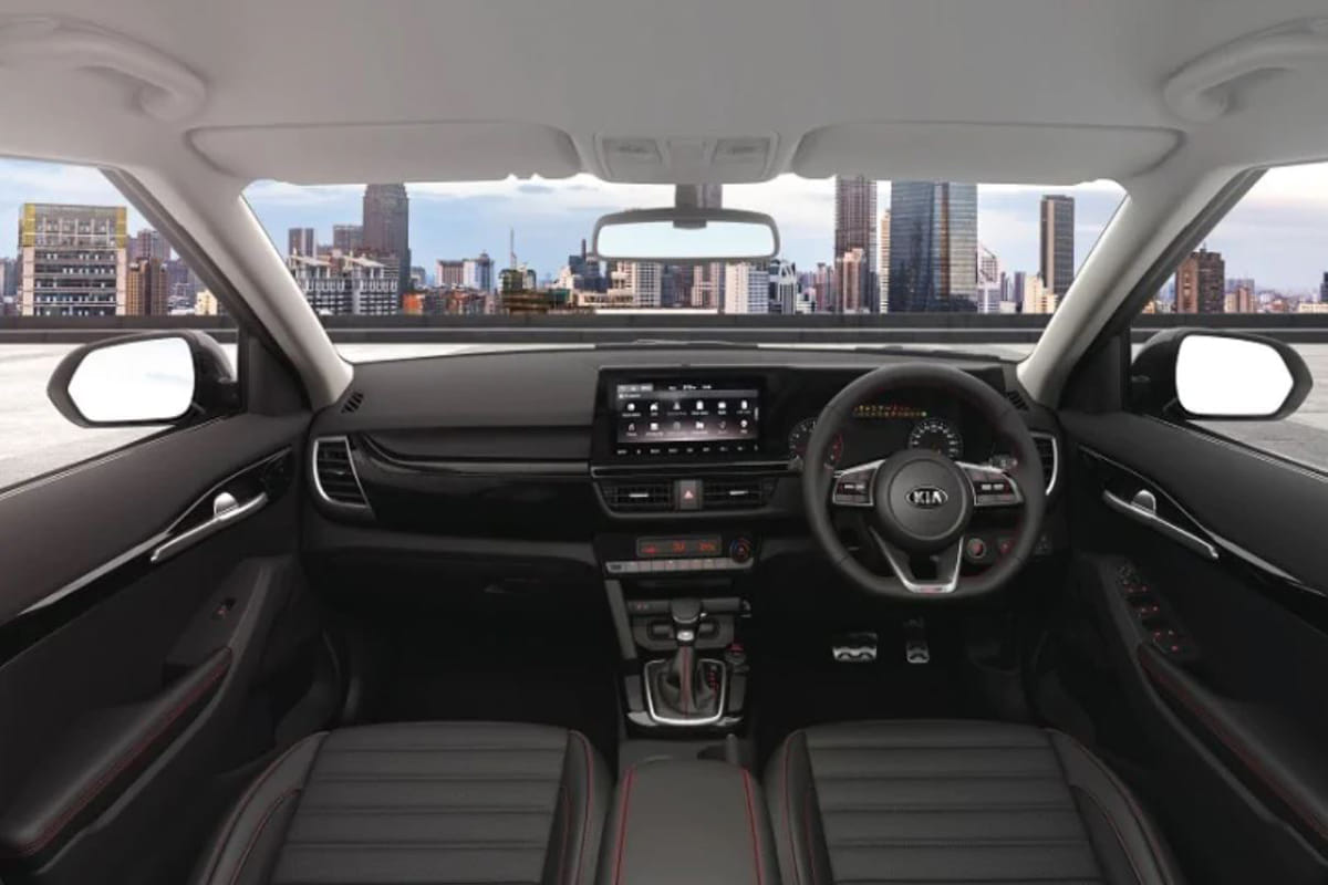Kia Seltos Compact SUV Launched In India Prices Start At Rs. 9.69 Lakh