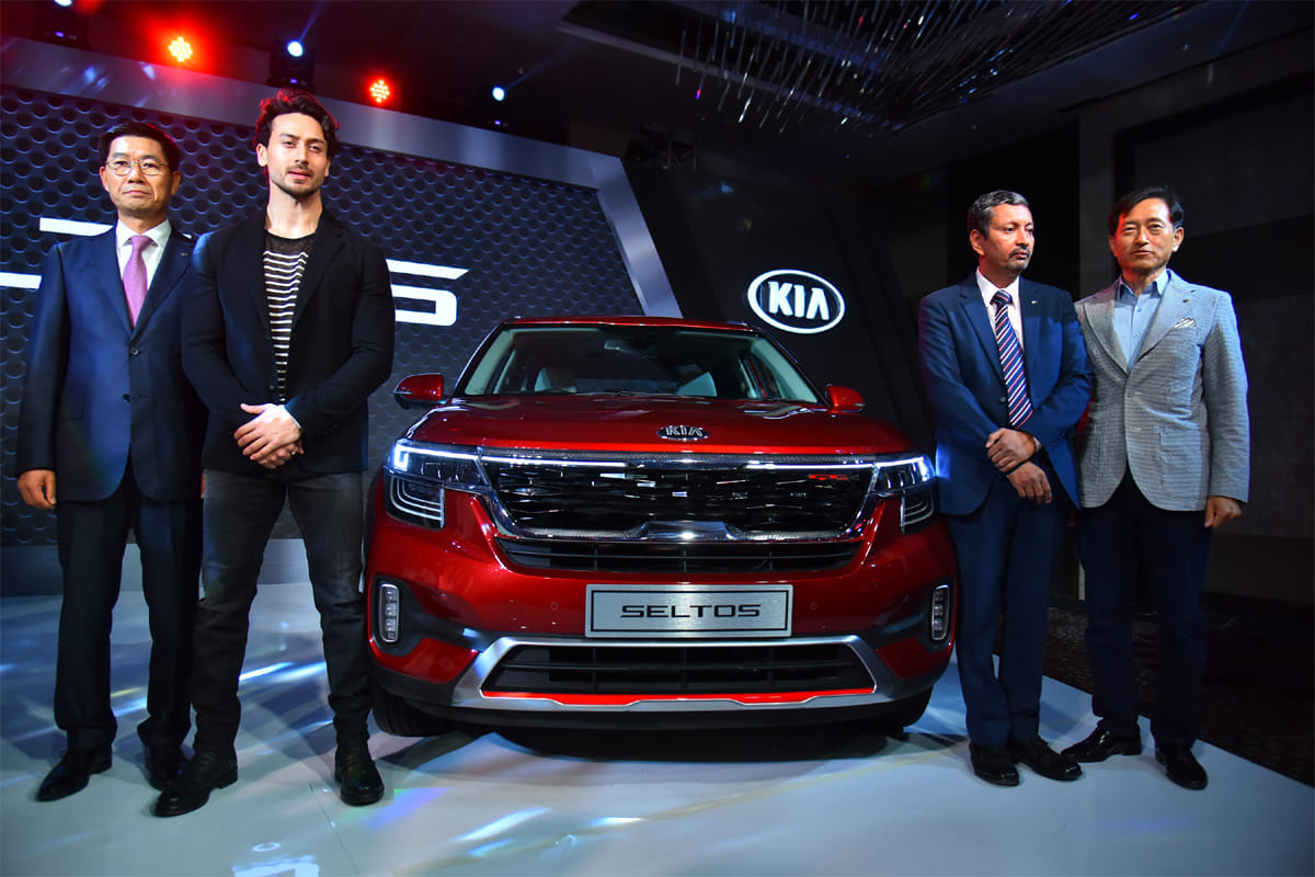 Kia Seltos Compact SUV Launched In India Prices Start At Rs. 9.69 Lakh