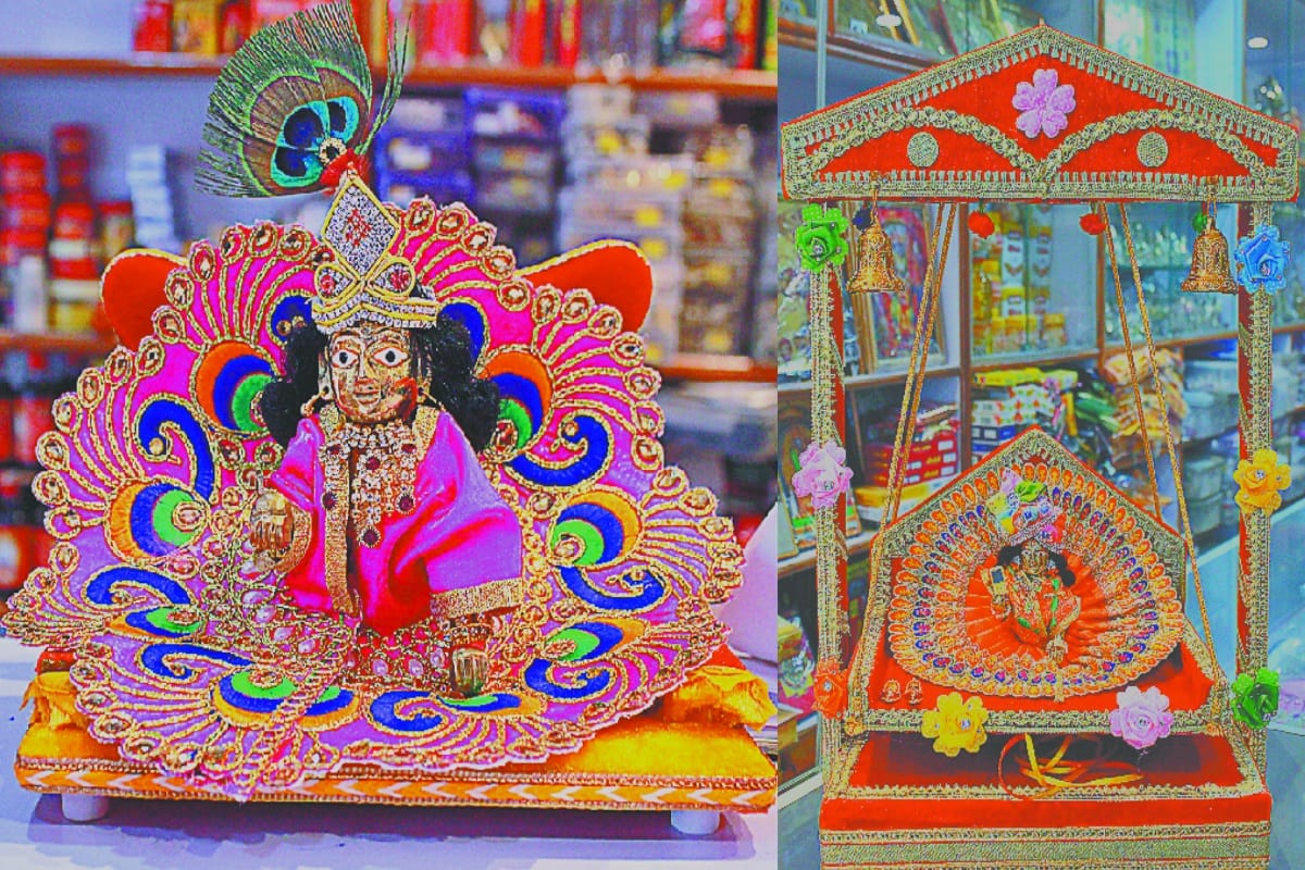 When Is Janmashtami 2020 In India: Sri Krishna Janmashtami will be celebrated on 11 and 12 August