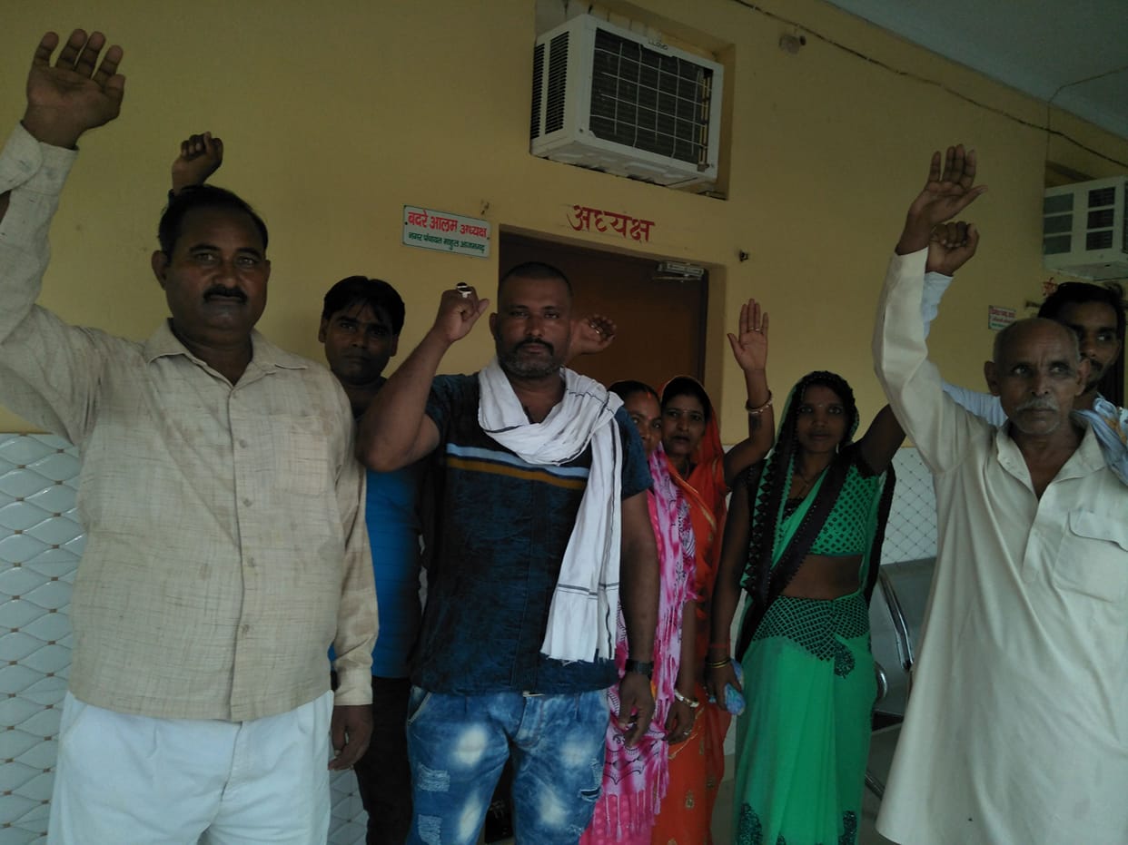 Councilor furious over presence absent in attendence register