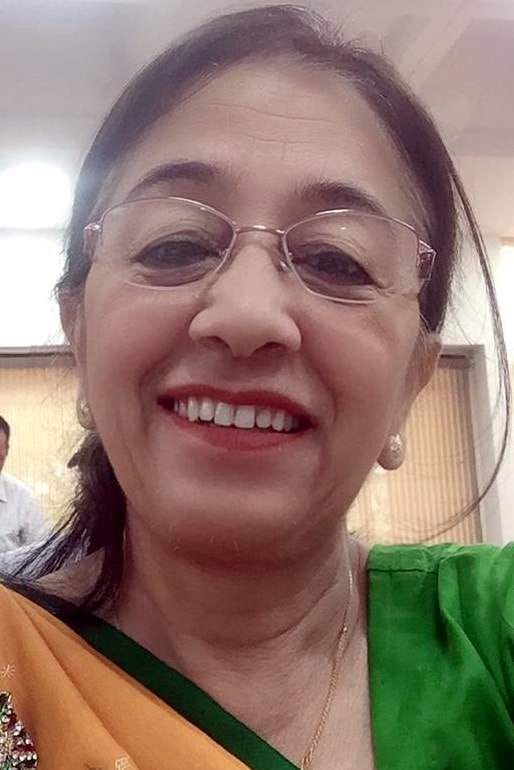 Rita Bali will be honored with National Teachers Award