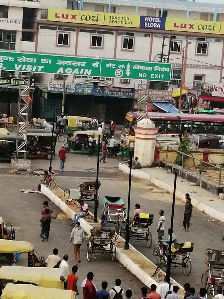 gorakhpur railway station