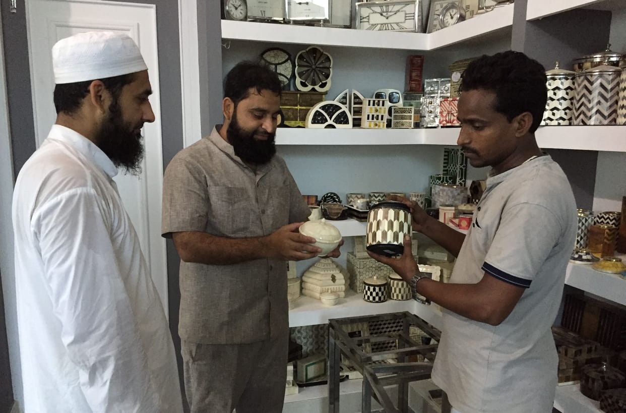 loans for haddi sing business in sambhal