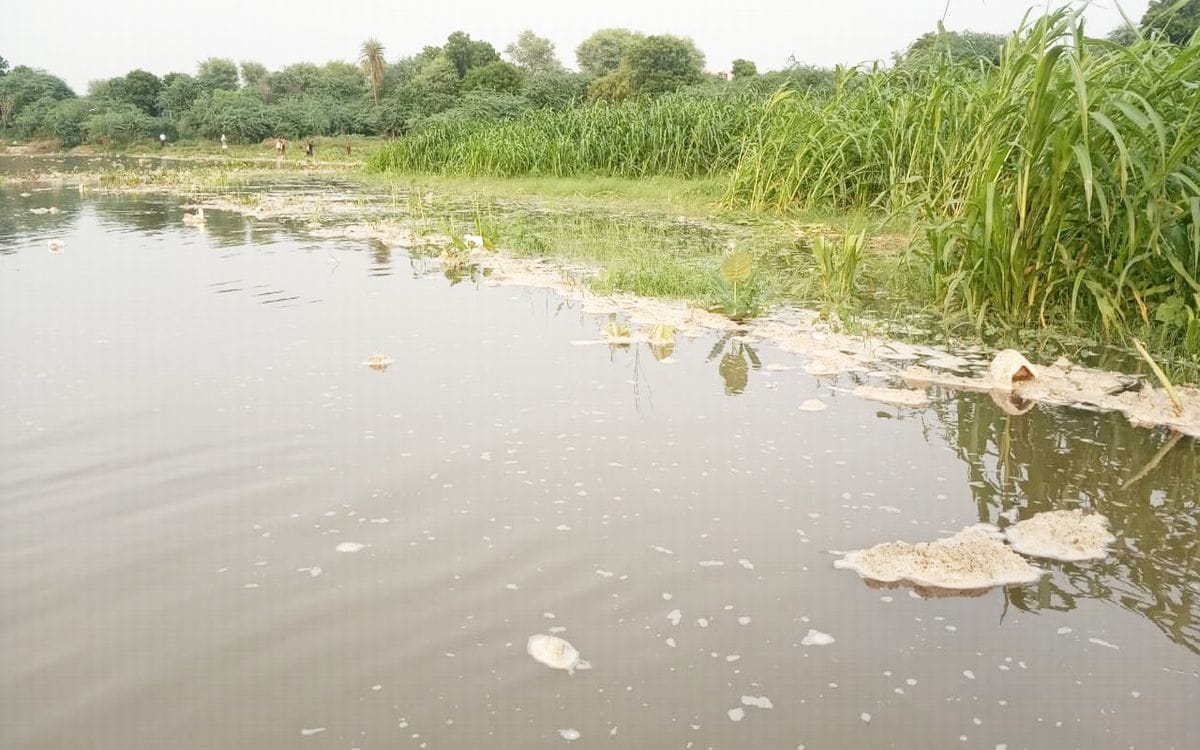 water problem