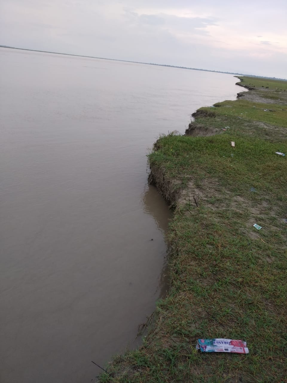 river