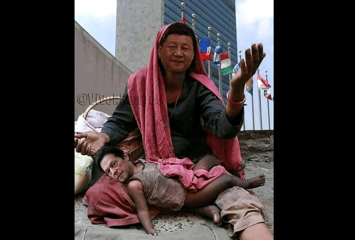 veena malik tweet on wing commander abhinandan Indian users reply