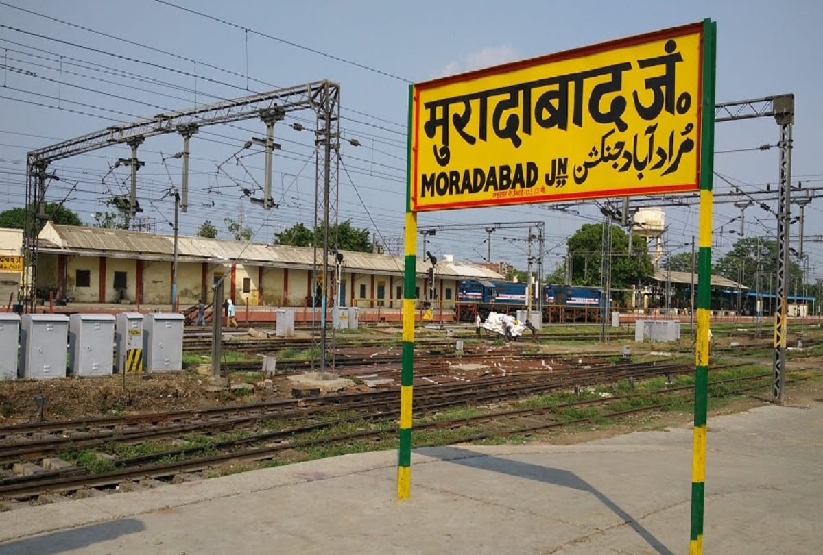Moradabad again at number one in terms of pollution
