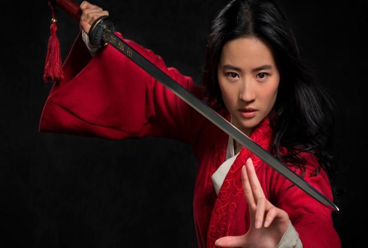Mulan Final Trailer by Disney