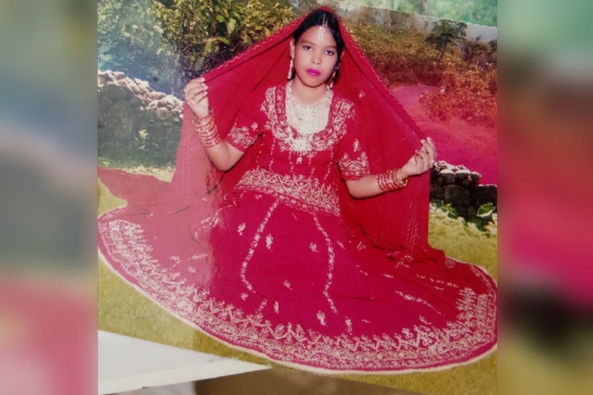 husband murder his wife in Meerut, eight year old son open the truth