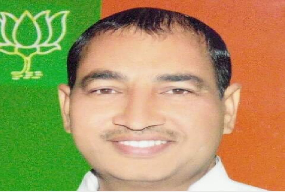 Crime Branch Team is searching of BJP leader Naresh Panchal in Muzaffarnagar city