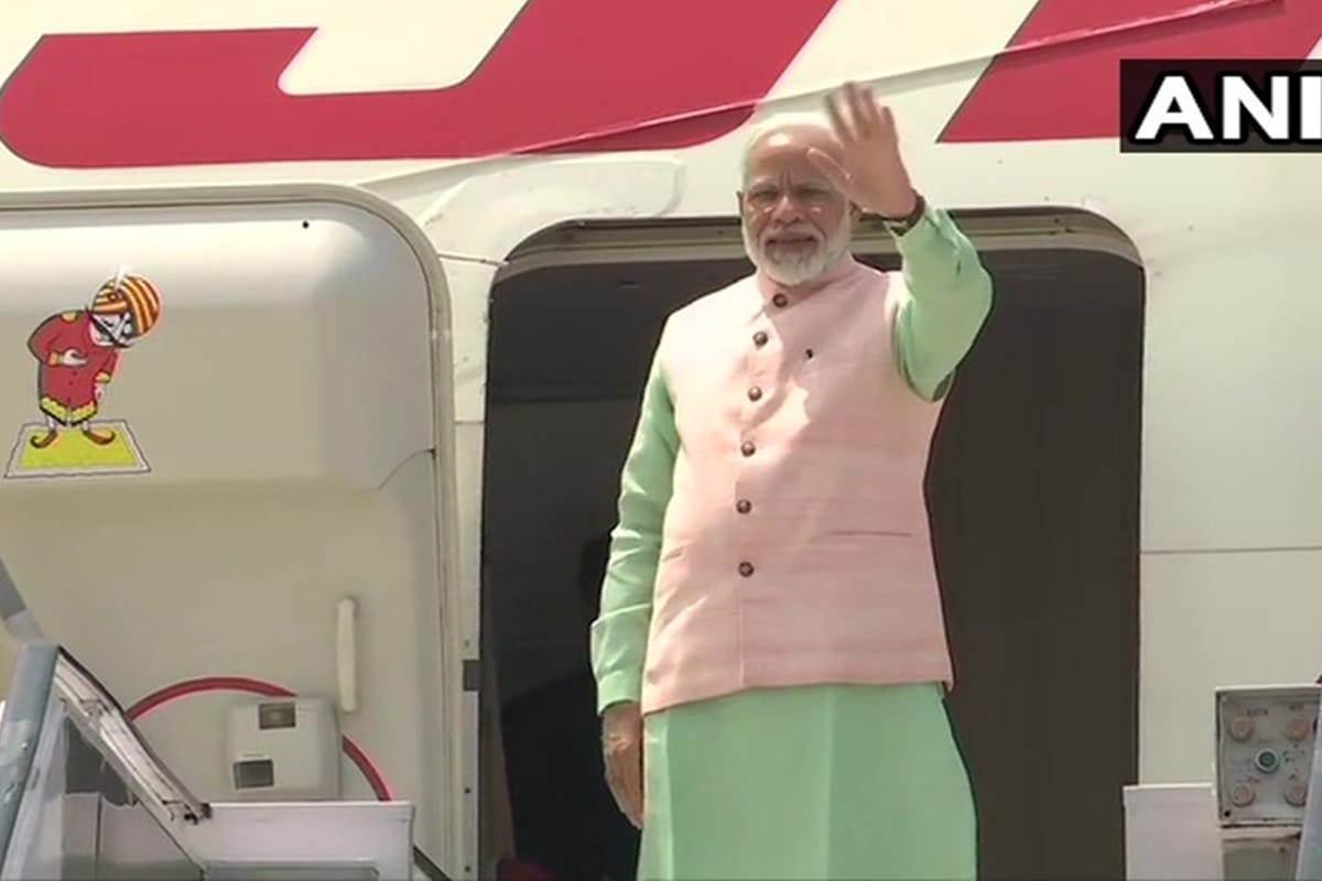 Narendra Modi will leave for two day visit to France today will meet with Emmanuel Macron