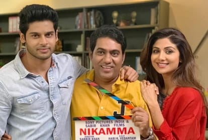 shilpa shetty start shooting next film nikamma