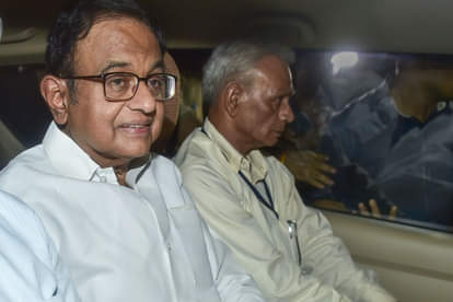 INX Media case: P Chidambaram in SC offers to remain in CBI custody till Sept 2
