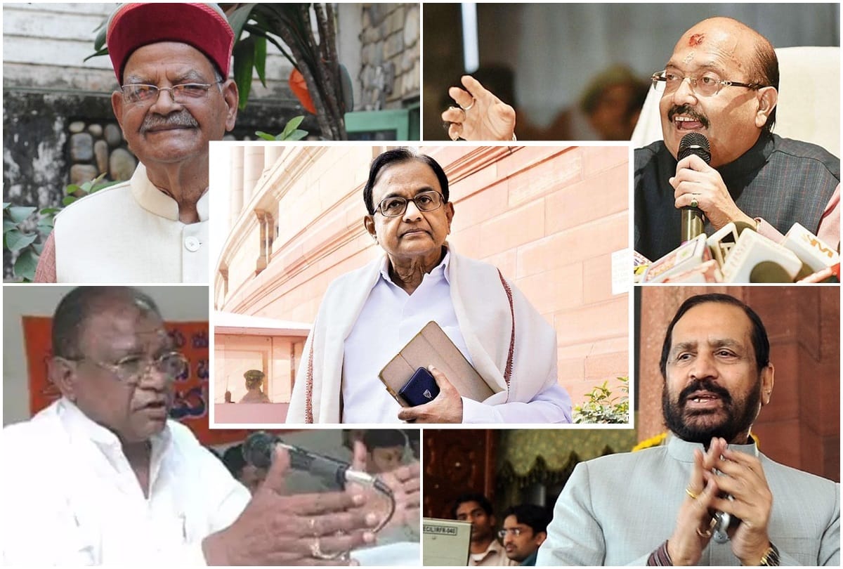 P Chidambaram Case, Indian politicians with corruption charges chased by CBI and ED