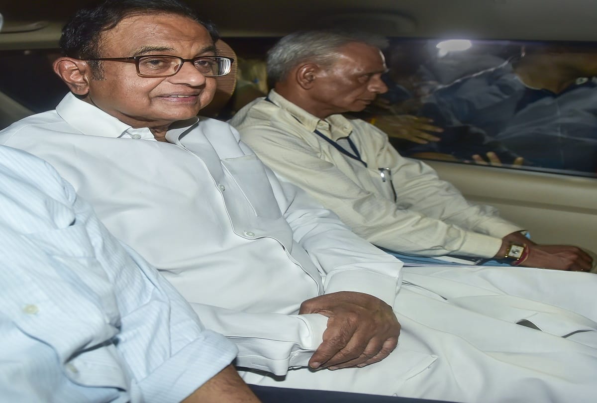 INX case P Chidambaram moves High court seeking interim bail