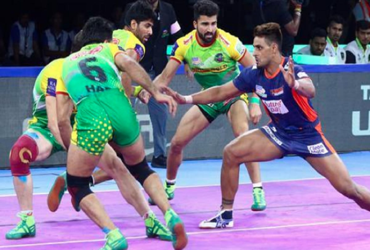 bengal warriors defeated patna pirates in pro kabaddi league 2019
