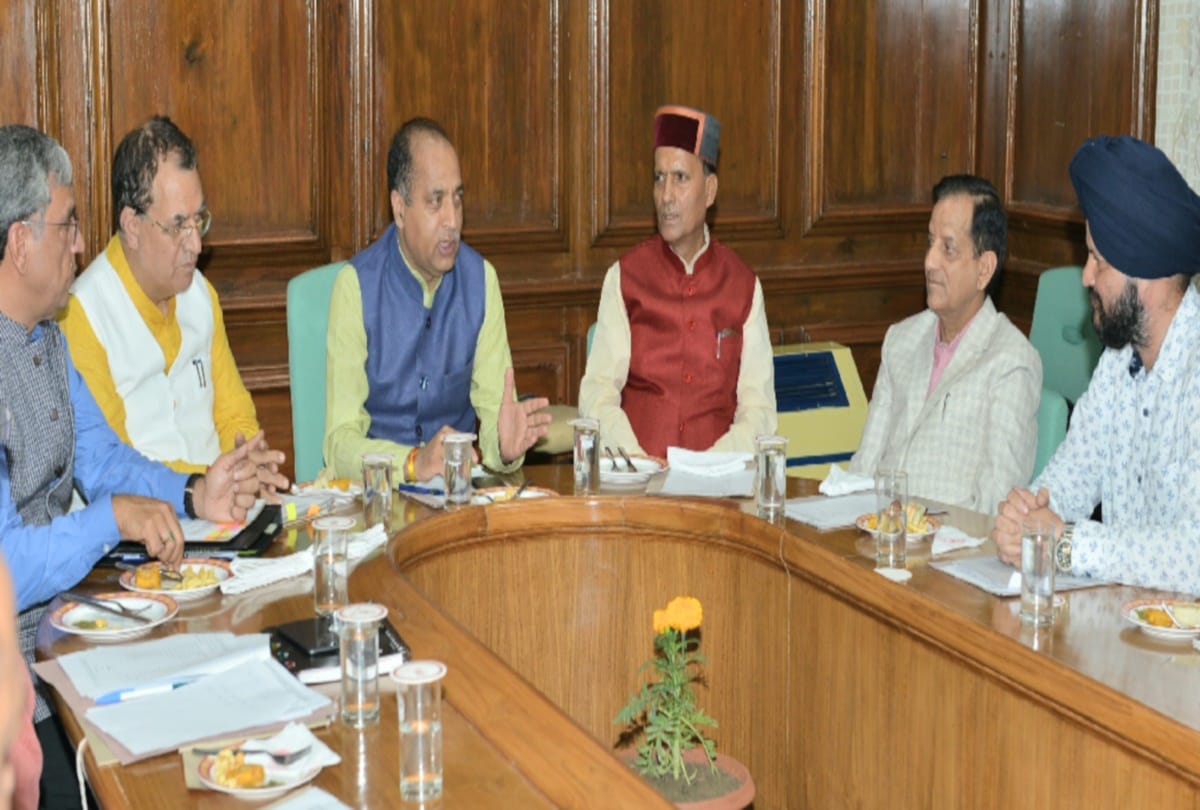550th state-level prakash utsav will  be held in Shimla: cm jairam