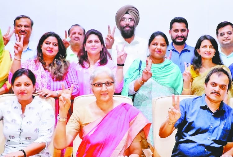 Punjab University Teachers Association, PUTA Elections 2019