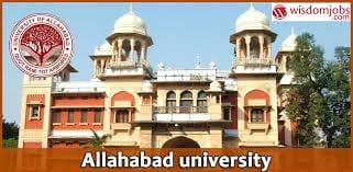 Ragging proved in Allahabad University, seven students expelled