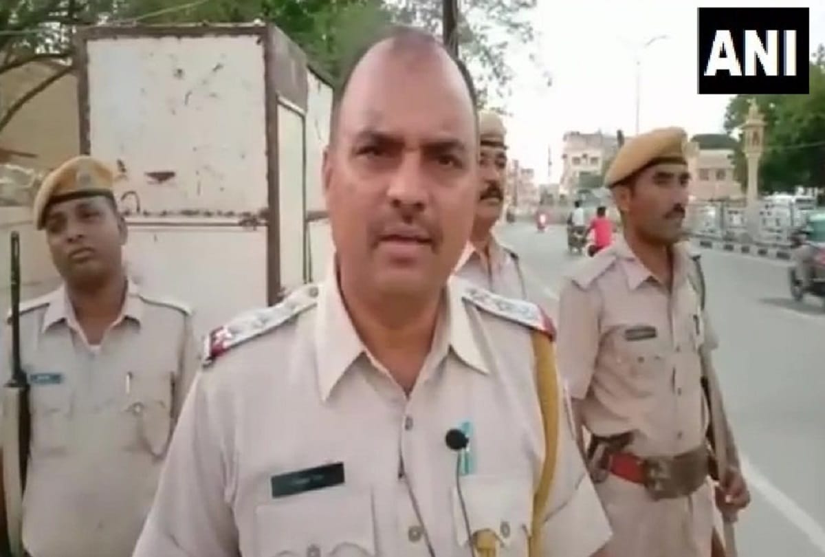 Rajasthan: High alert in Jaisalmer district regarding terrorist infiltration