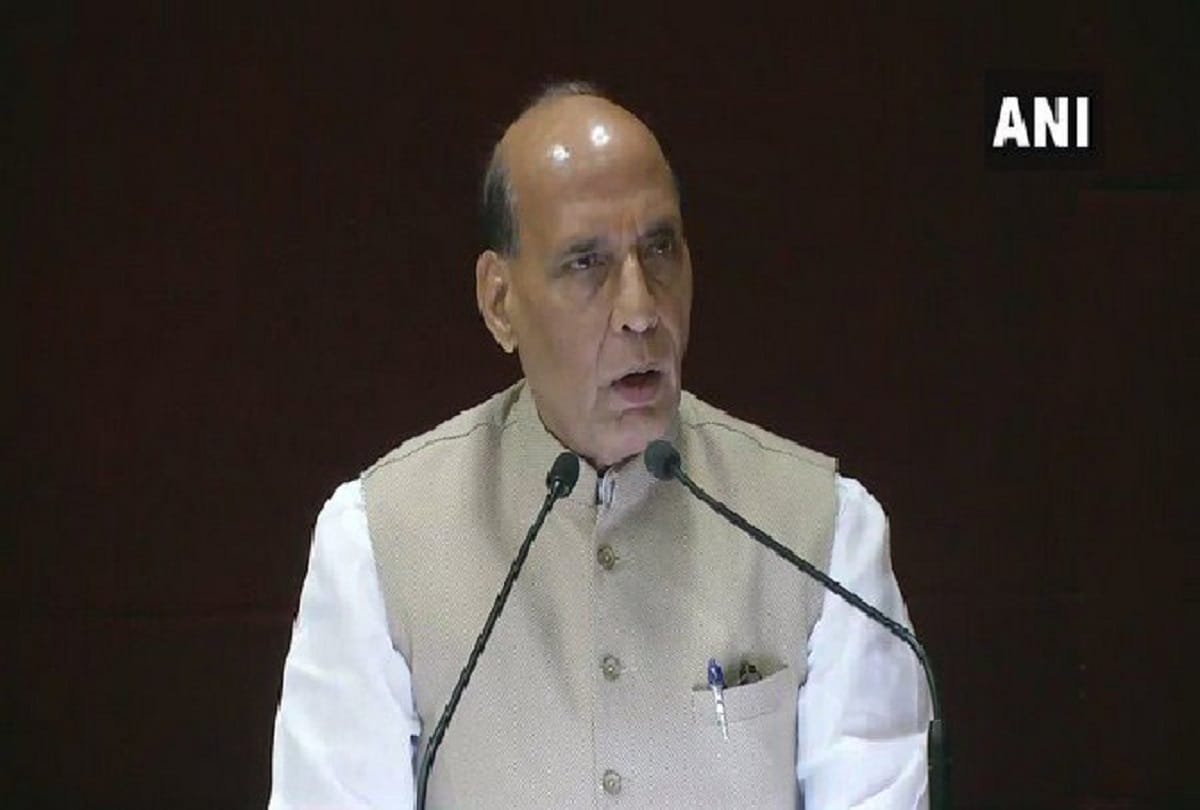 Rajnath Singh three days visit in Lucknow.