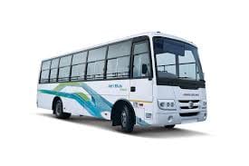 roadways increase the contract buses