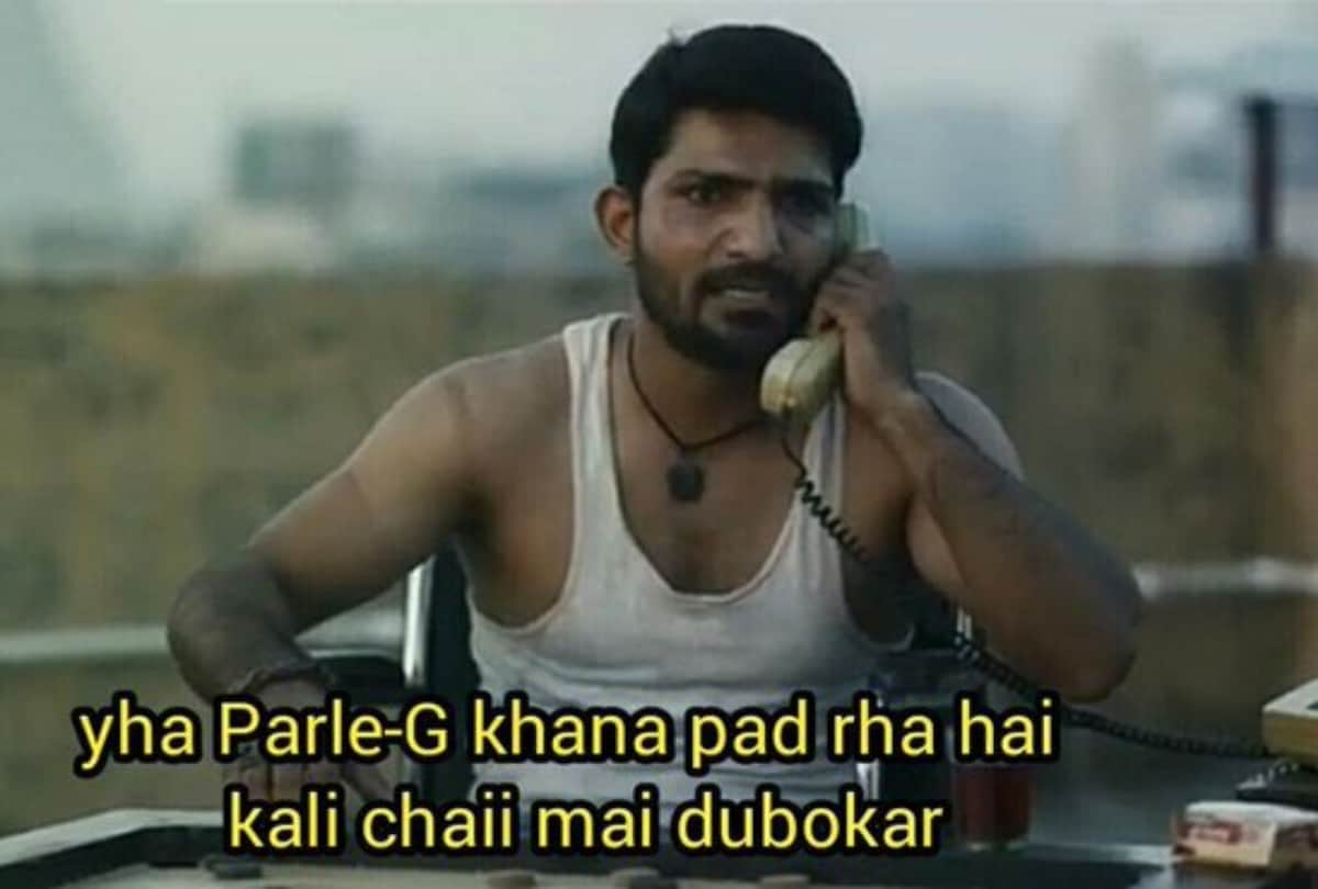 parle g memes on sacred games 2 netflix and swiggy response