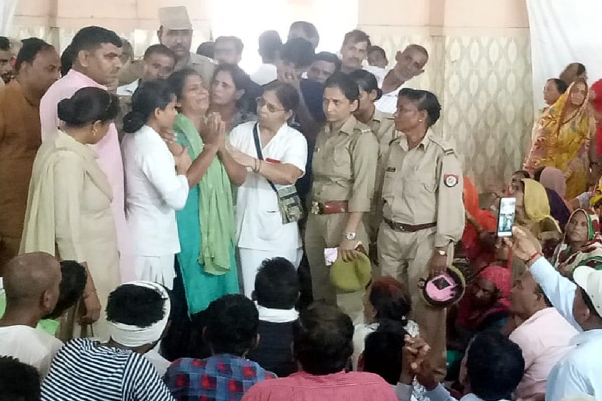 Saharanpur Journalist murder case: Mother's admitted to ICU of hospital after condition worsens