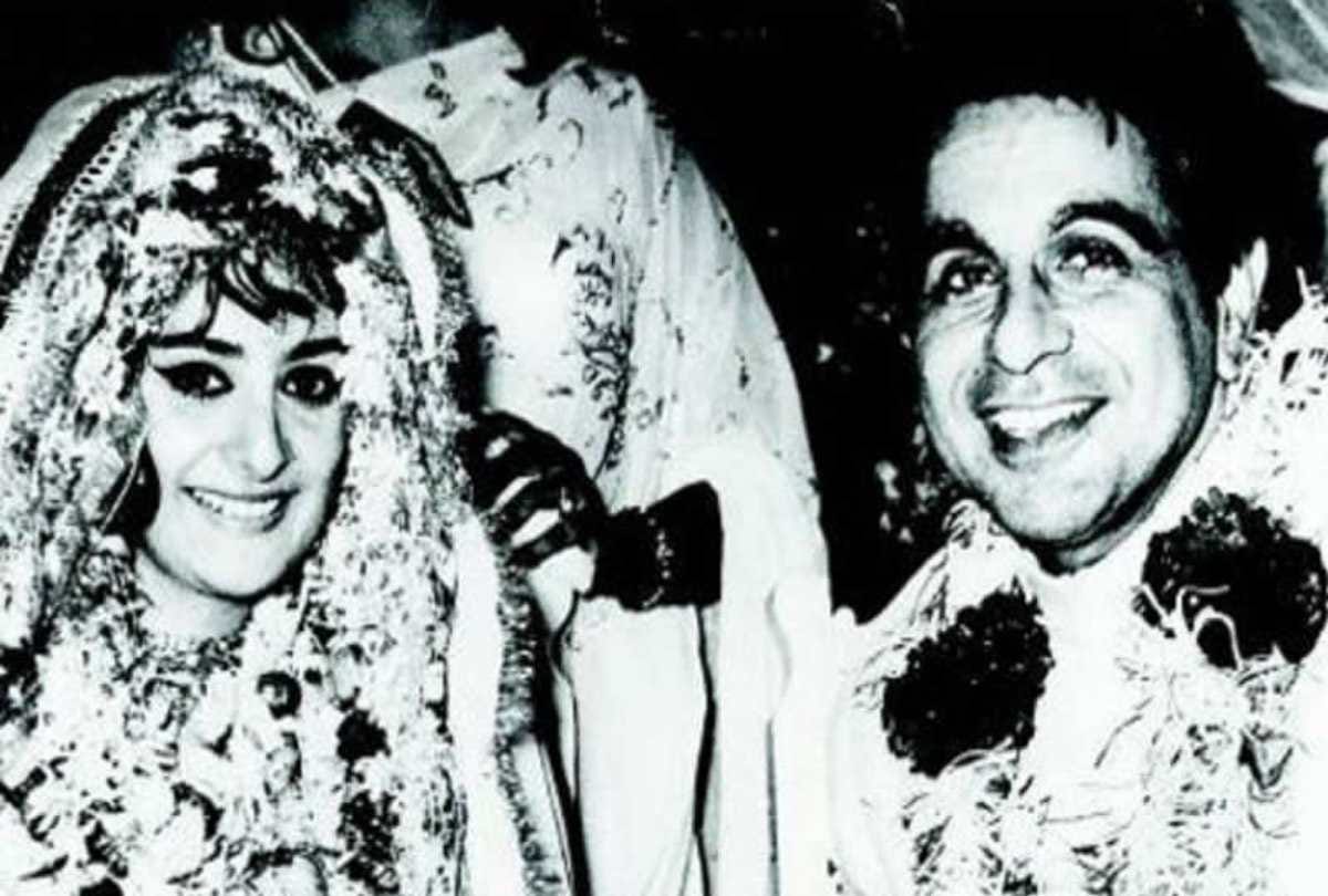 Saira Banu Birthday Before Dilip Kumar Actress Wants To Marry Rajendra Kumar